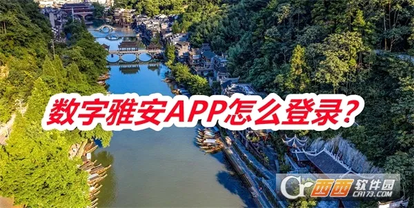 数字雅安 数字雅安