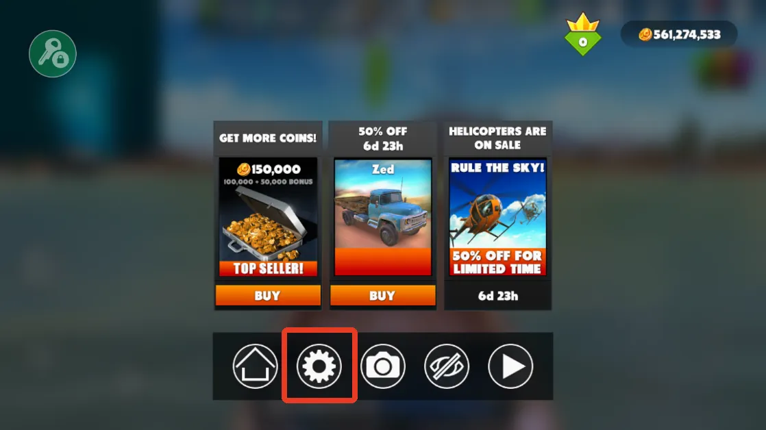 脱离道路破解版无限金币 脱离道路破解版无限金币