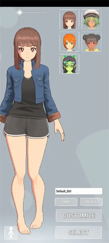 虚拟女友破解版 虚拟女友破解版