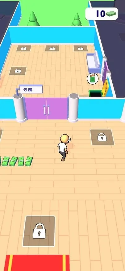 电影院大亨游戏破解版 电影院大亨游戏破解版