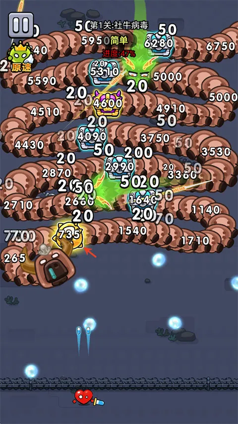 不服来通关破解版无限金币 不服来通关破解版无限金币