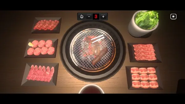 烤肉模拟器中文版下载 烤肉模拟器中文版下载