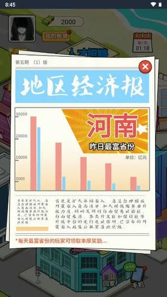 我的逆袭人生红包版 我的逆袭人生红包版